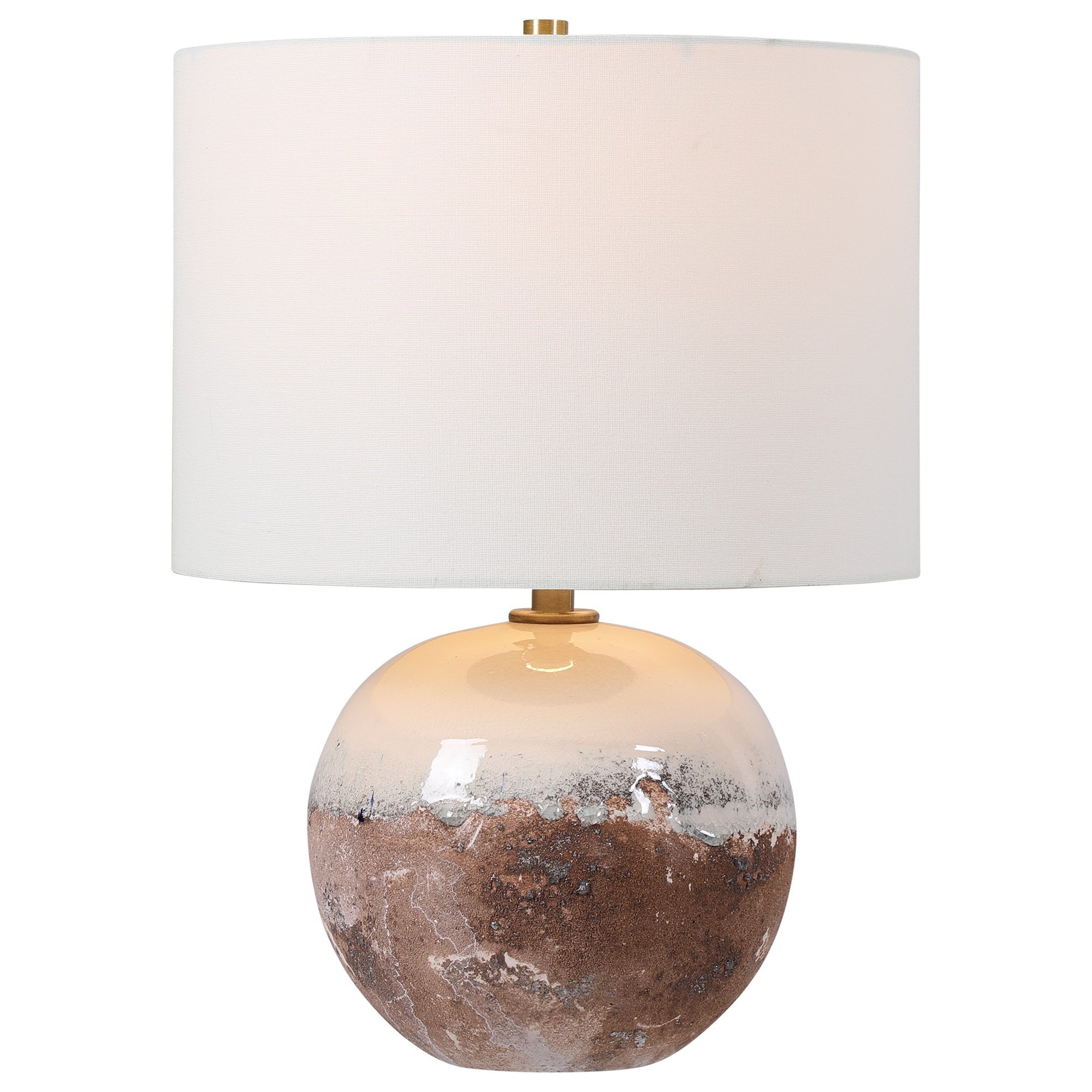 Uttermost Accent Lamps 284401 Durango Terracotta Accent Lamp Esprit